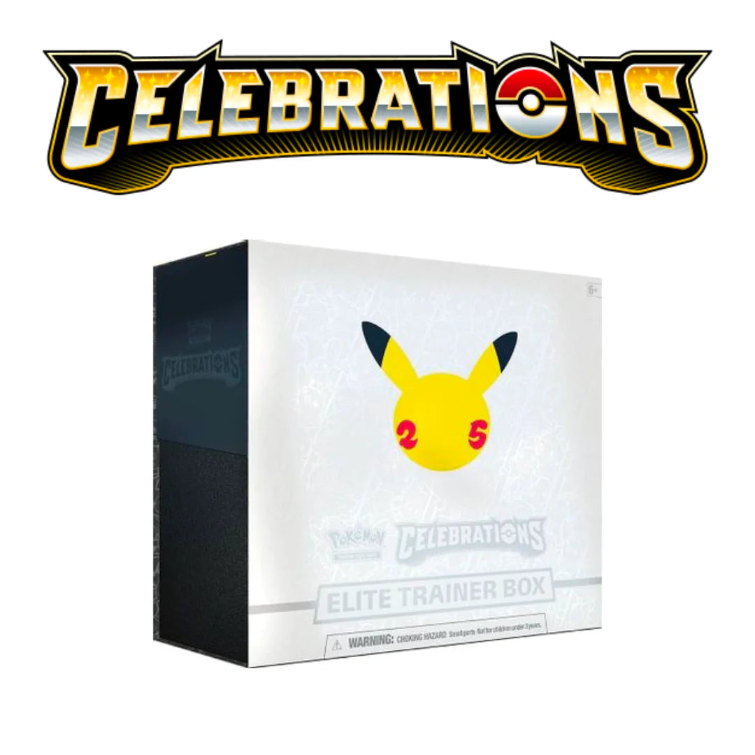 Celebrations Elite Trainer Box