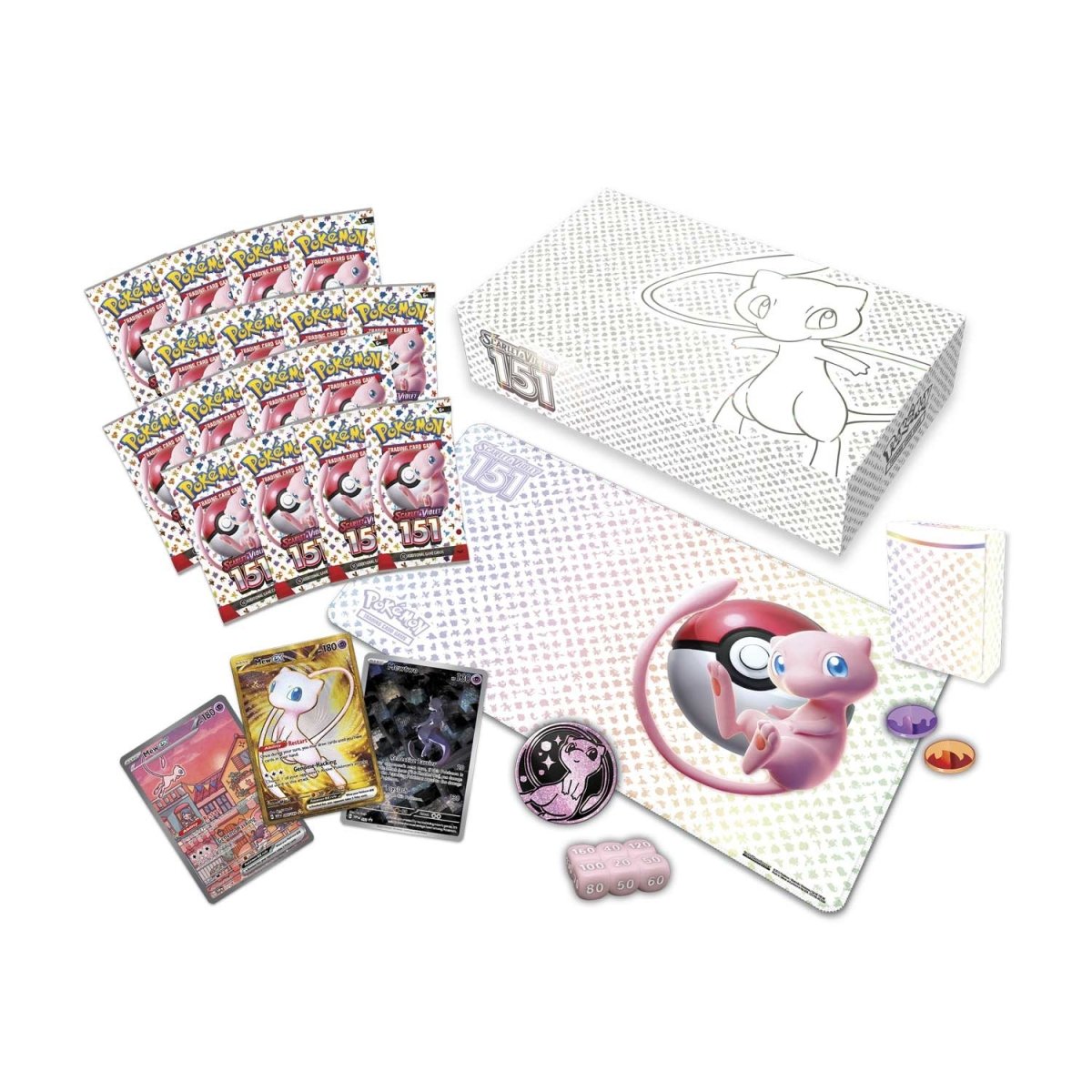 151 Ultra-Premium Collection (MEW)
