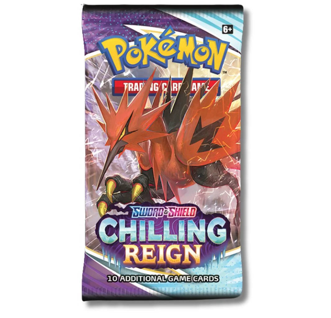 Chilling Reign Booster Pack