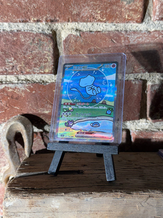 Mew ex - 347/190 - JP Near Mint