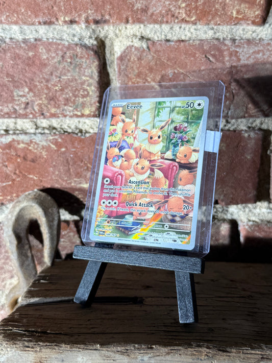 Eevee - 188/167 - Near Mint