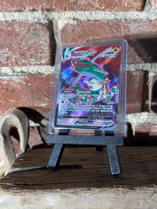 Rayquaza VMAX -TG20/TG30 Near Mint