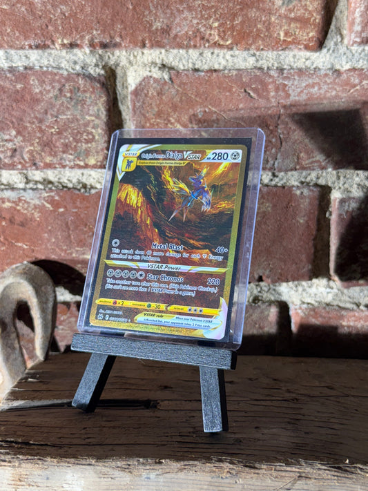 Origin Forme Dialga VSTAR (Secret) Near Mint