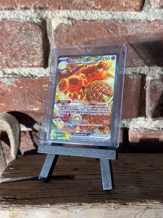Dachsbun ex - 169/142 - Near Mint