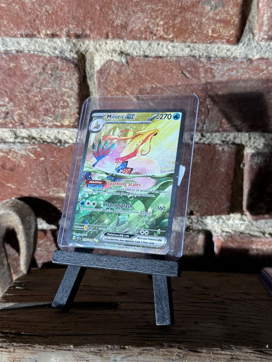 Milotic ex - 237/191 - Near Mint
