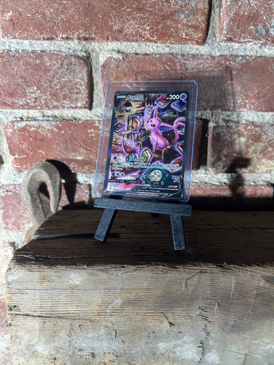 Espeon V (Alternate Full Art) - SWSH07: Evolving Skies (SWSH07)