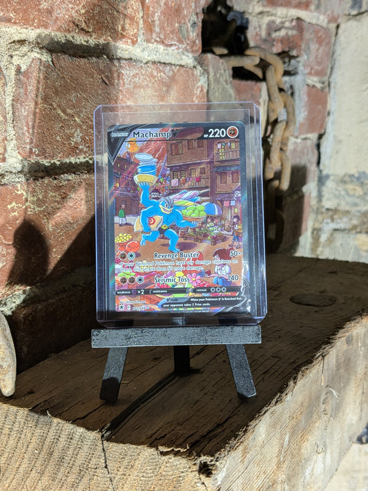 Machamp V (Alternate Full Art) - SWSH10: Astral Radiance (SWSH10)