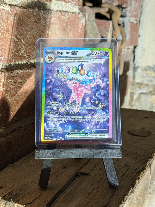 Espeon ex - 155/131 - SV: Prismatic Evolutions (PRE)