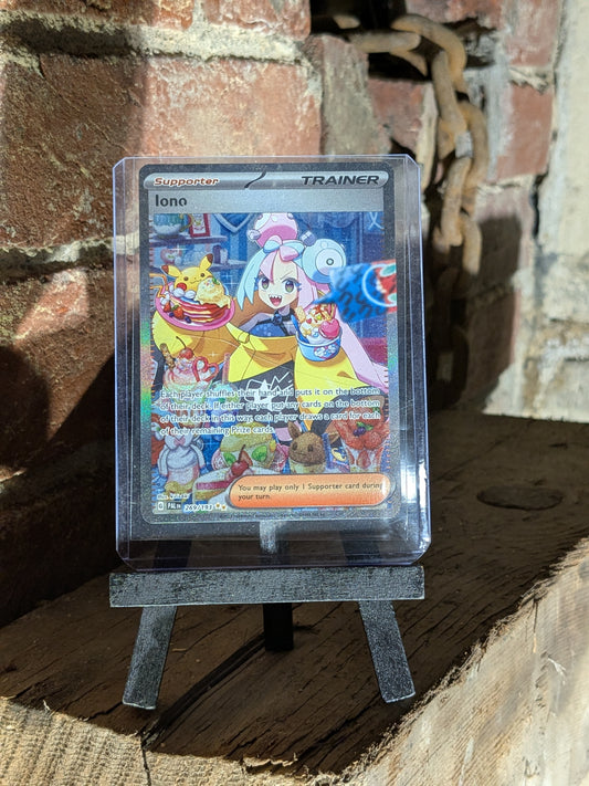 Iono - 269/193 - SV02: Paldea Evolved (PAL)