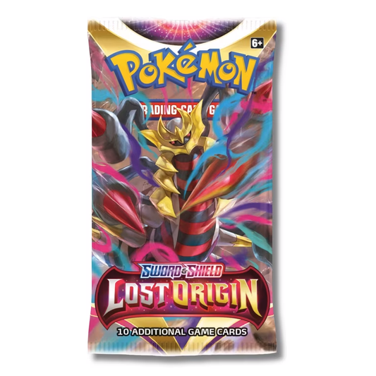 Lost Origin Booster Pack