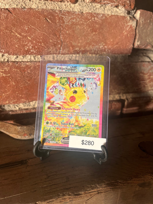 Pikachu ex 238/191