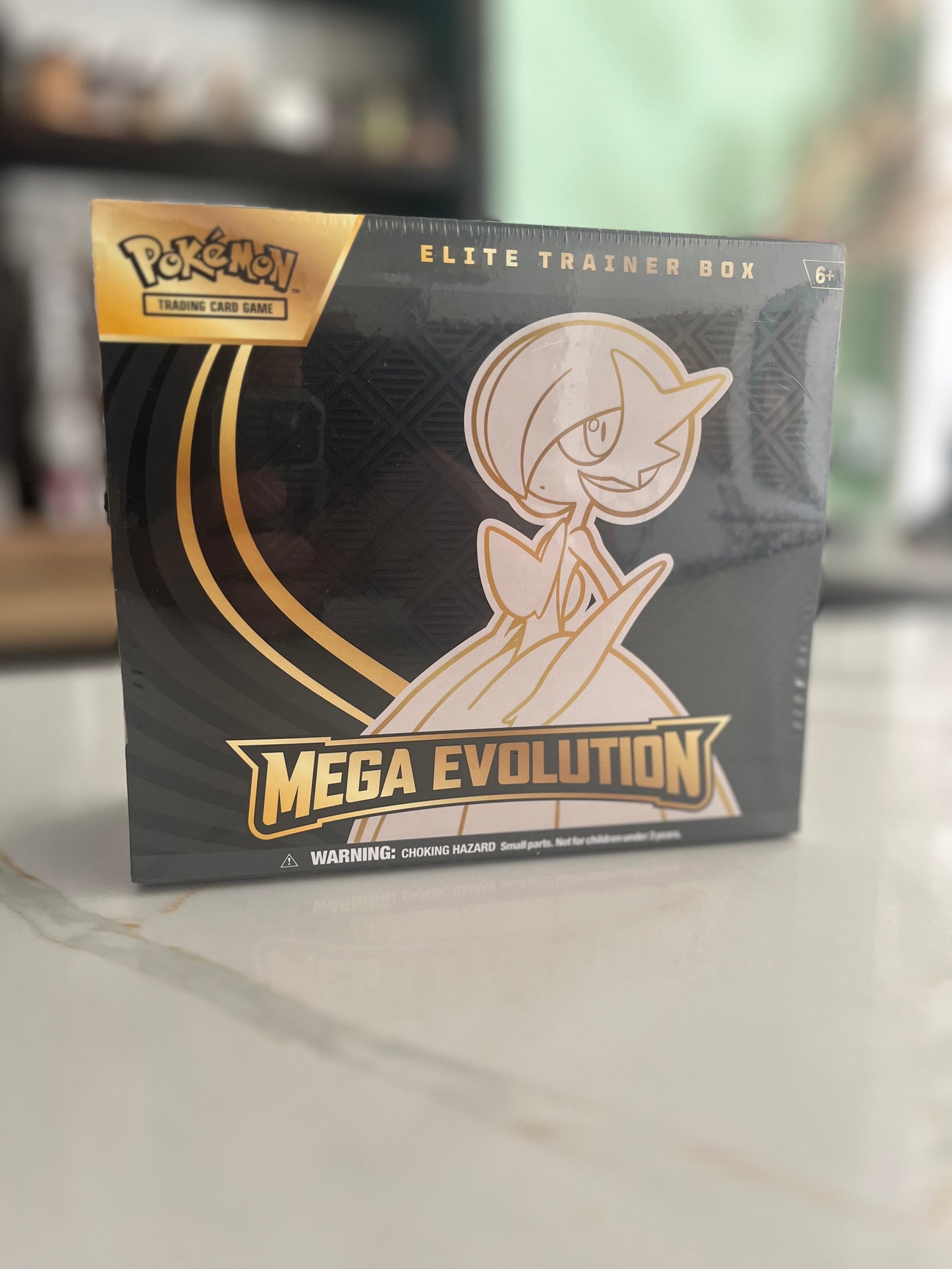 Mega Evolution Elite Trainer Box [Mega Gardevoir] - ME01: Mega Evolution (MEG)