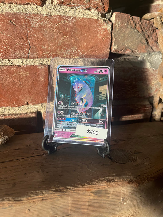 Mewtwo GX (Secret Shining) - Shining Legends (SHL)