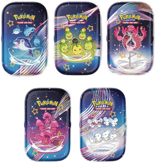 Paldean Fates Mini Tin
