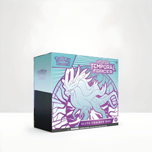 Temporal Forces Elite Trainer Box [Walking Wake]